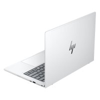 HP EliteBook 8 G1a, AMD Ryzen AI 7 350, 24 GB DDR5, 512GB PCIe SSD, 14" WUXGA 1920x1200 Anti-Glare 400nits, AMD Radeon 860M, Win11 Pro, Silber, 3 Jahre Vor‑Ort Service