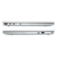 HP EliteBook 8 G1a, AMD Ryzen AI 7 350, 24 GB DDR5, 512GB PCIe SSD, 14" WUXGA 1920x1200 Anti-Glare 400nits, AMD Radeon 860M, Win11 Pro, Silber, 3 Jahre Vor‑Ort Service