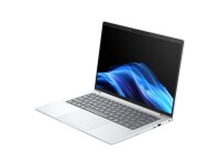 HP EliteBook 8 G1a, AMD Ryzen AI 7 350, 32 GB DDR5, 512GB PCIe SSD, 14" WUXGA 1920x1200 Anti-Glare Sure View 800nits, AMD Radeon 860M, Win11 Pro, Silber, 3 Jahre Vor‑Ort Service