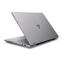 HP ZBook Fury G1i 16, Intel Ultra 9 285HX, 64 GB DDR5, 1TB SSD, 16" WUXGA 1920x1200 Sure View 800nits, RTX PRO 3000, 12 GB GDDR7 dediziert, Win11 Pro, Silber, 3 Jahre Vor‑Ort Service