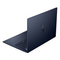 HP EliteBook UltraG1Q Notebook, Renew, 16 GB DDR5, 1TB SSD, 14" 2.2K 2240x1400 Touchscreen 400 nits, Qualcomm Adreno GPU, Win11 Pro, Blau, 1 Jahr Bring‑In Garantie