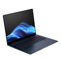 HP EliteBook UltraG1Q Notebook, Renew, 16 GB DDR5, 1TB SSD, 14" 2.2K 2240x1400 Touchscreen 400 nits, Qualcomm Adreno GPU, Win11 Pro, Blau, 1 Jahr Bring‑In Garantie