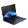 HP EliteBook UltraG1Q Notebook, Renew, 16 GB DDR5, 1TB SSD, 14" 2.2K 2240x1400 Touchscreen 400 nits, Qualcomm Adreno GPU, Win11 Pro, Blau, 1 Jahr Bring‑In Garantie