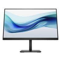HP 324pe Display (Schwarz), 23.8" FHD IPS, Webcam, 3...