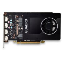 HP NVIDIA® Quadro® P2200 5GB Graphics, 4 x DP...