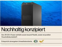 HP Z6 G5A, AMD Ryzen Threadripper PRO 7945WX, 64 GB DDR5, 2TB HP Z Turbo Drive M.2 SSD, RTX 2000 Ada, 16 GB GDDR6 dediziert, Win11 Pro, Schwarz, 5 Jahre Vor‑Ort Service