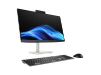 HP EliteStudio EliteBook 8 G1i, Intel Ultra 5 235, 32 GB DDR5, 512GB PCIe SSD, 24" FHD 1920x1080 Anti-Glare 300nits, Intel Graphics, Win11 Pro, Silber, 2 Jahre Vor‑Ort Service