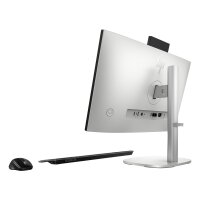 HP EliteStudio EliteBook 8 G1i, Intel Ultra 5 235, 32 GB DDR5, 512GB PCIe SSD, 24" FHD 1920x1080 Anti-Glare 300nits, Intel Graphics, Win11 Pro, Silber, 2 Jahre Vor‑Ort Service