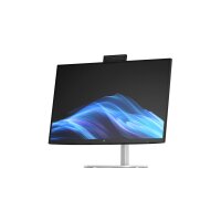 HP EliteStudio EliteBook 8 G1i, Intel Ultra 7 265, 32 GB DDR5, 1TB PCIe SSD, 27" QHD 2560x1440 Touchscreen 300nits, Intel Graphics, Win11 Pro, Silber, 2 Jahre Vor‑Ort Service