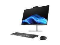 HP EliteStudio EliteBook 8 G1i, Intel Ultra 7 265, 32 GB DDR5, 1TB PCIe SSD, 24" FHD 1920x1080 Touchscreen 300nits, Intel Graphics, Win11 Pro, Silber, 2 Jahre Vor‑Ort Service