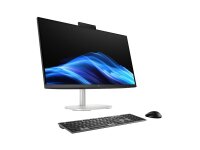 HP EliteStudio EliteBook 8 G1i, Intel Ultra 5 235, 32 GB DDR5, 512GB PCIe SSD, 27" QHD 2560x1440 Anti-Glare 300nits, Intel Graphics, Win11 Pro, Silber, 2 Jahre Vor‑Ort Service