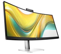 HP 534pm Docking Display 34 3440 x 1440 UWQHD, Curved...