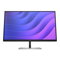 HP E27Q G5 - E-Series (Silber), 27" QHD IPS, Webcam,...