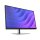 HP E27Q G5 - E-Series (Silber), 27" QHD IPS, Webcam, 1 Jahr Bring-In Garantie (HP Renew)