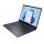 HP Envy x360, Renew, Intel Core i7-1250U, 16 GB DDR5, 1TB SSD, 13.3" 2.8K 2880x1800 OLED 400 nits, Iris Xe Graphics, 80 EU, Win11 Home, Blau, 1 Jahr Bring‑In Garantie
