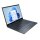 HP Envy x360, Renew, Intel Core i7-1250U, 16 GB DDR5, 1TB SSD, 13.3" 2.8K 2880x1800 OLED 400 nits, Iris Xe Graphics, 80 EU, Win11 Home, Blau, 1 Jahr Bring‑In Garantie