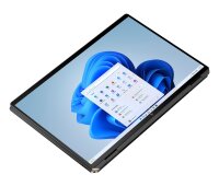 HP Spectre x360, Renew, Intel Ultra 7 155H, 16 GB DDR5, 1TB SSD, 16" 2.8K 2880x1800 OLED 400 nits, Arc GPU, 8 Xe-Cores, Win11 Home, Schwarz, 1 Jahr Bring‑In Garantie