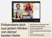 HP Spectre x360, Renew, Intel Ultra 7 155H, 16 GB DDR5, 1TB SSD, 16" 2.8K 2880x1800 OLED 400 nits, Arc GPU, 8 Xe-Cores, Win11 Home, Schwarz, 1 Jahr Bring‑In Garantie