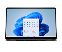 HP Spectre x360, Renew, Intel Ultra 7 155H, 16 GB DDR5, 1TB SSD, 16" 2.8K 2880x1800 OLED 400 nits, Arc GPU, 8 Xe-Cores, Win11 Home, Schwarz, 1 Jahr Bring‑In Garantie