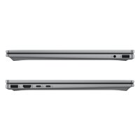 HP OmniBook X Flip 2-in-1 Next Gen AI 14-fk0438nz NB, Renew, AMD Ryzen 5 340, 16 GB LPDDR5, 512GB SSD, 14" WUXGA 1920x1200 400 nits, AMD Radeon 840M, Win11 Home, Silber, 1 Jahr Bring‑In Garantie