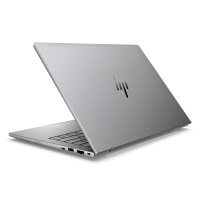 HP ZBook 8 G1i 14, Renew, Intel Ultra 7 255H, 32 GB DDR5, 1TB SSD, 14" WUXGA 1920x1200 Anti-Glare 300nits, Arc 140T, Win11 Pro, Silber, 3 Jahre Vor‑Ort Service