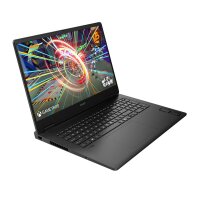 HP OMEN Gaming, Renew, AMD Ryzen 7 8845HS, 32 GB DDR5, 1TB SSD, 17.3" QHD 2560x1440 Anti-Glare 300 nits, GeForce RTX 4070, 8 GB GDDR6, Win11 Home, Schwarz, 1 Jahr Bring‑In Garantie