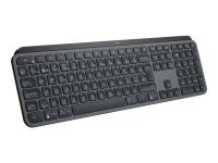 Logitech Tastatur Mx Keys for Business Tastatur im...
