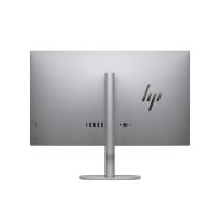 HP OmniStudio X AiO 27-cs0519nz DT, Renew, Intel Ultra 5 125H, 16 GB DDR5, 1TB SSD, 13.3" UHD 4K 3840x2160 Anti-Glare, Arc Graphics, 7 Xe-Cores, Win11 Home, Silber, 1 Jahr Bring‑In Garantie