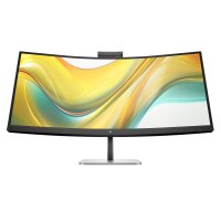 HP 534pm Curved Docking Display (Schwarz), 34" WQHD...