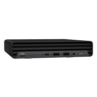HP Elite Mini 800 G9, Renew, Intel Core i5-14500T, 8 GB DDR5, 256GB SSD, UHD Graphics 770, Win11 Pro, Schwarz, 1 Jahr Vor‑Ort Service