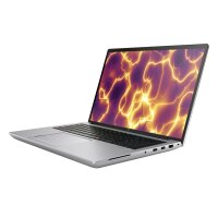 HP ZBook Fury, Renew, Intel Core i9-14900HX, 128 GB DDR5, 1TB TLC SSD, 16" WUXGA 1920x1200 Anti-Glare 400nits, RTX 4000 Ada, 12 GB GDDR6 dediziert, Win11 Pro, 1 Jahr Bring‑In Garantie