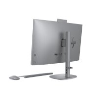 HP OmniStudio X AiO 27-cs0770nz DT, Renew, Intel Ultra 7 155H, 32 GB DDR5, 1TB SSD, 13.3" FHD 1920x1080 Anti-Glare, Arc GPU, 8 Xe-Cores, Win11 Home, Silber, 1 Jahr Bring‑In Garantie