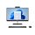 HP All-in-One DT AI 24-cr2759nz, Renew, Intel Ultra 7 255U, 32 GB DDR5, 2TB SSD, 23.8" FHD 1920x1080 Anti-Glare 250 nits, Intel Graphics, Win11 Home, Schwarz, 1 Jahr Bring‑In Garantie