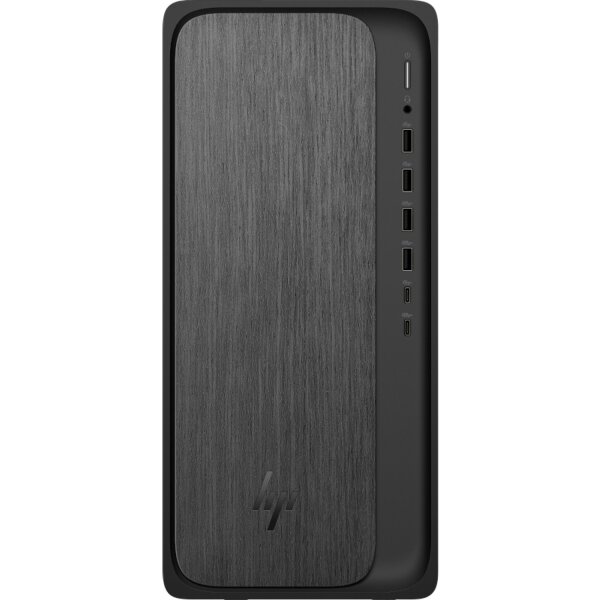 HP OmniDesk Desktop M02-0639nz, Renew, AMD Ryzen 7 8700G, 32 GB DDR5, 1TB SSD, AMD Radeon 780M, Win11 Pro, Grau, 1 Jahr Bring‑In Garantie