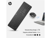 HP 235 WIRELESS MOUSE AND - Tastatur
