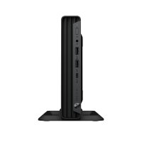 HP Pro Mini 400 G9 DM Desktop Mini, Demo, Intel Core i5-14500T, 16 GB DDR5, 512 GB SSD, UHD Graphics 770, Win11 Pro, Schwarz, 1 Jahr Vor‑Ort Service