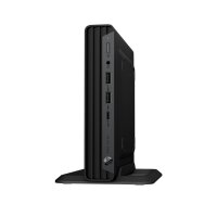 HP Pro Mini 400 G9 DM Desktop Mini, Demo, Intel Core i5-14500T, 16 GB DDR5, 512 GB SSD, UHD Graphics 770, Win11 Pro, Schwarz, 1 Jahr Vor‑Ort Service