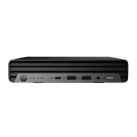 HP Pro Mini 400 G9 DM Desktop Mini, Demo, Intel Core i5-14500T, 16 GB DDR5, 512 GB SSD, UHD Graphics 770, Win11 Pro, Schwarz, 1 Jahr Vor‑Ort Service