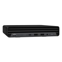 HP Pro Mini 400 G9 DM Desktop Mini, Demo, Intel Core i5-14500T, 16 GB DDR5, 512 GB SSD, UHD Graphics 770, Win11 Pro, Schwarz, 1 Jahr Vor‑Ort Service