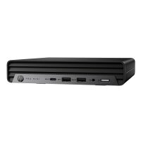 HP Pro Mini 400 G9 DM Desktop Mini, Demo, Intel Core i5-14500T, 16 GB DDR5, 512 GB SSD, UHD Graphics 770, Win11 Pro, Schwarz, 1 Jahr Vor‑Ort Service