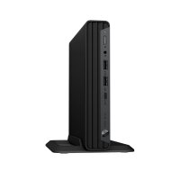HP Pro Mini 400 G9 DM Desktop Mini, Demo, Intel Core i5-14500T, 16 GB DDR5, 512 GB SSD, UHD Graphics 770, Win11 Pro, Schwarz, 1 Jahr Vor‑Ort Service