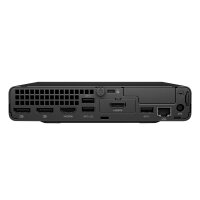 HP Pro Mini 400 G9 DM Desktop Mini, Demo, Intel Core i7-12700T, 32 GB DDR4, 1 TB SSD, UHD Graphics 770, Win11 Pro, Schwarz, 1 Jahr Vor‑Ort Service