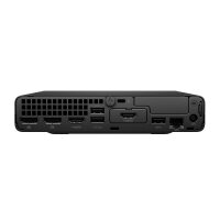 HP Pro Mini 400 G9 DM Desktop Mini, Demo, Intel Core i7-12700T, 32 GB DDR4, 1 TB SSD, UHD Graphics 770, Win11 Pro, Schwarz, 1 Jahr Vor‑Ort Service