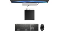 HP EliteDesk 8 MiniG1a, Renew, AMD Ryzen 5 PRO 340, 32 GB DDR5, 1TB SSD, AMD Radeon 840M, Win11 Pro, Schwarz, 1 Jahr Vor‑Ort Service