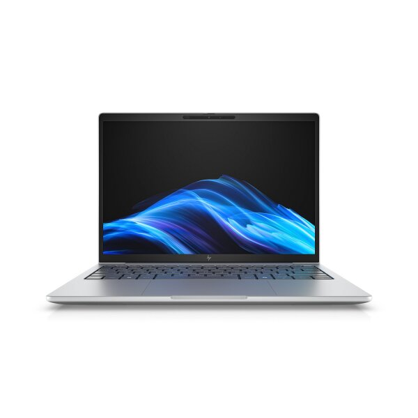 HP EliteBook 8 G1a 13, Renew, AMD Ryzen 7 250, 32 GB LPDDR5, 512GB SSD, 13.3" WUXGA 1920x1200 Anti-Glare, AMD Radeon 780M, Win11 Pro, Silber, 1 Jahr Bring‑In Garantie