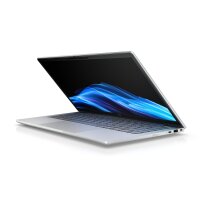HP EliteBook 8 G1a 13, Renew, AMD Ryzen 7 250, 32 GB LPDDR5, 512GB SSD, 13.3" WUXGA 1920x1200 Anti-Glare, AMD Radeon 780M, Win11 Pro, Silber, 1 Jahr Bring‑In Garantie
