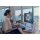 HP EliteBook 8 G1a 13, Renew, AMD Ryzen 7 250, 32 GB LPDDR5, 512GB SSD, 13.3" WUXGA 1920x1200 Anti-Glare, AMD Radeon 780M, Win11 Pro, Silber, 1 Jahr Bring‑In Garantie