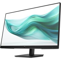 HP 327ph Display (Schwarz), 27" FHD IPS, Webcam, 3 Jahre Garantie (Austausch am naechsten Arbeitstag)