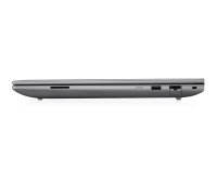 HP ZBook X G2i, Intel Ultra 7 356H, 64 GB DDR5, 1TB SSD, 16" 2.5K 2560x1440 Anti-Glare 400nits, Graphics, Xe3 Celestial, 4 Xe3-Cores, Win11 Pro, Silber, 3 Jahre Vor‑Ort Service