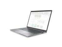HP ZBook 8 G2i 14, Intel Ultra 7 356H, 64 GB DDR5, 1TB SSD, 14" WUXGA 1920x1200 Sure View 800nits, RTX PRO 500 Blackwell, 6 GB GDDR7 dediziert, Win11 Pro, Silber, 3 Jahre Vor‑Ort Service